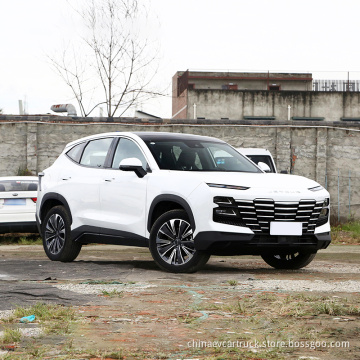 Jetour dasheng 2023 suv fuel sell car diesel made in china